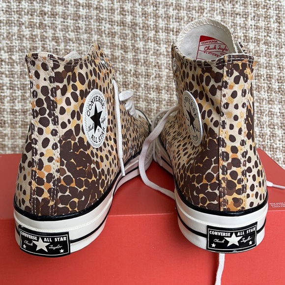 Converse Chuck 70 Hi Light Twine/Ale Brown/Egret MEN`S - Picture 14 of 16